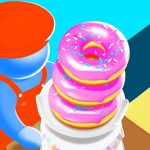 Donut Ready Business Tycoon Game